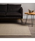 Dalyn Monaco Sisal MC300 Oatmeal Area Rug 2 ft. 3 in. X 7 ft. 6 in. Runner