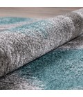 Dalyn Modern Greys MG4441 Teal Area Rug 7 ft. 10 in. X 10 ft. 7 in. Rectangle