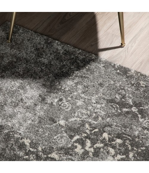 Dalyn Antigua AN6 Grey Area Rug 9 ft. 6 in. X 13 ft. 2 in. Rectangle