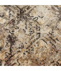 Dalyn Aero AE8 Mocha Area Rug 7 ft. 10 in. X 10 ft. 7 in. Rectangle