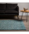 Dalyn Toro TT100 Teal Area Rug 9 ft. X 13 ft. Rectangle