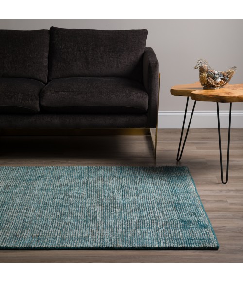 Dalyn Toro TT100 Teal Area Rug 9 ft. X 13 ft. Rectangle
