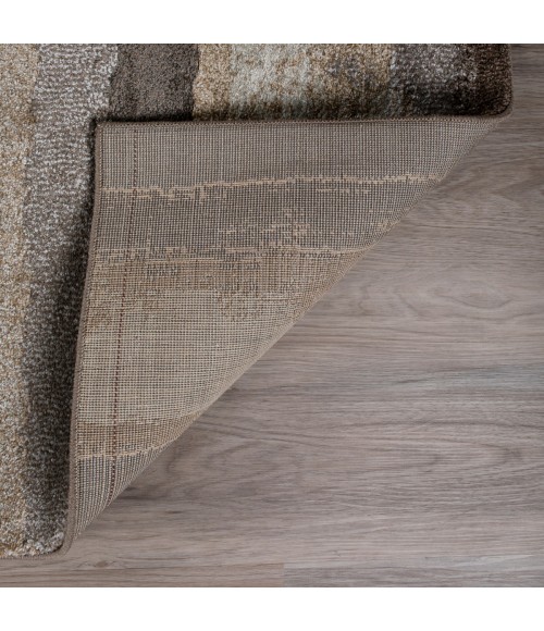 ANTIGUA AREA RUG Dalyn Antigua AN1 Mocha Area Rug 3 ft. 3 in. X 5 ft. 3 in. Rectangle