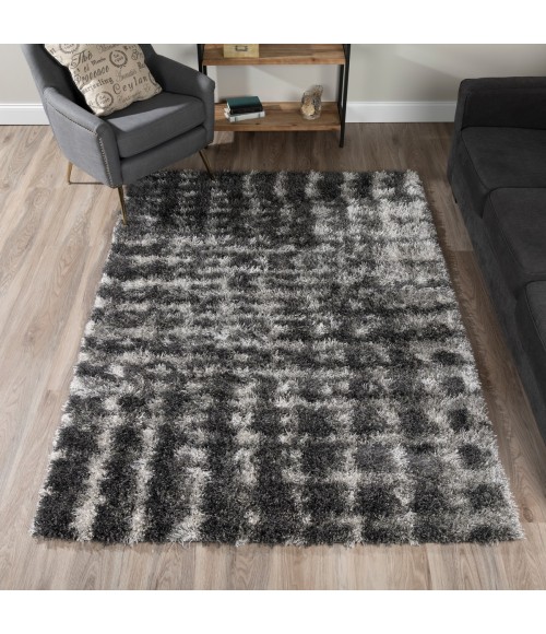 Dalyn Arturro AT4 Ash Area Rug 5 ft. 3 in. X 7 ft. 7 in. Rectangle