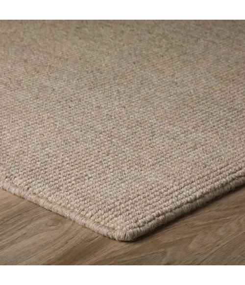 Dalyn Monaco Sisal MC300 Mushroom Area Rug 8 ft. X 8 ft. Octagon