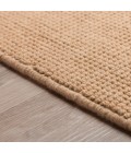 Dalyn Monaco Sisal MC300 Wheat Area Rug 3 ft. 6 in. X 5 ft. 6 in. Rectangle