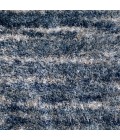 Dalyn Arturro AT9 Denim Area Rug 7 ft. 10 in. X 10 ft. 7 in. Rectangle