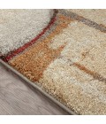 Dalyn Aero AE12 Earth Area Rug 3 ft. 3 in. X 5 ft. 3 in. Rectangle