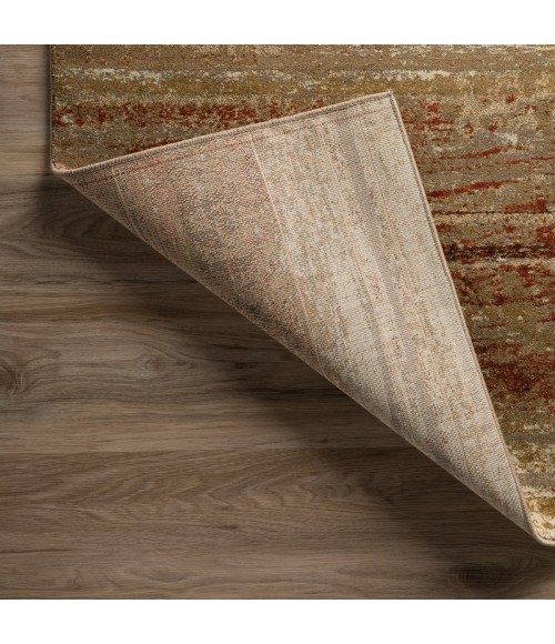 Dalyn Upton UP6 Canyon Area Rug 5 ft. 3 in. X 7 ft. 7 in. Rectangle