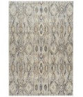 Dalyn Aero AE2 Silver Area Rug 3 ft. 3 in. X 5 ft. 3 in. Rectangle
