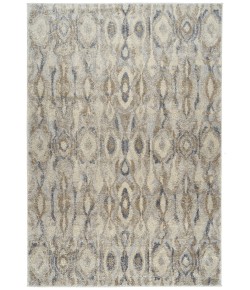 Dalyn Aero AE2 Silver Area Rug 3 ft. 3 in. X 5 ft. 3 in. Rectangle
