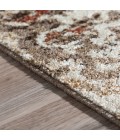 Dalyn Gala GA10 Ivory Area Rug 3 ft. 3 in. X 5 ft. 1 in. Rectangle