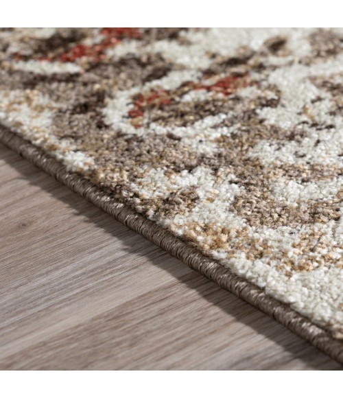 Dalyn Gala GA10 Ivory Area Rug 3 ft. 3 in. X 5 ft. 1 in. Rectangle