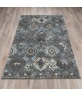 Dalyn Gala GA10 Steel Area Rug 4 ft. 11 in. X 7 ft. Rectangle