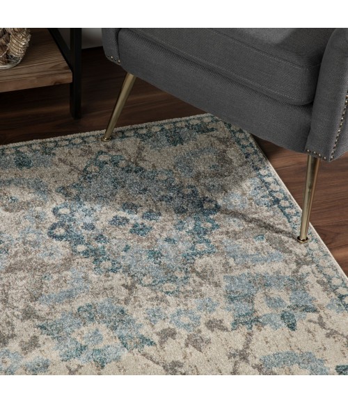 ANTIGUA AREA RUG Dalyn Antigua AN5 Linen Area Rug 3 ft. 3 in. X 5 ft. 3 in. Rectangle