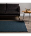 Dalyn Monaco Sisal MC300 Navy Area Rug 3 ft. 6 in. X 5 ft. 6 in. Rectangle