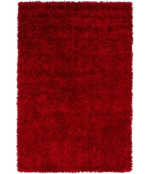 Dalyn Illusions IL69 Red Area Rug 3 ft. 6 in. X 5 ft. 6 in. Rectangle