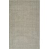 Dalyn Monaco Sisal MC300 Mushroom Area Rug 3 ft. 6 in. X 5 ft. 6 in. Rectangle