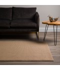 Dalyn Monaco Sisal MC300 Wheat Area Rug 3 ft. 6 in. X 5 ft. 6 in. Rectangle