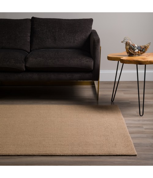 Dalyn Monaco Sisal MC300 Wheat Area Rug 3 ft. 6 in. X 5 ft. 6 in. Rectangle