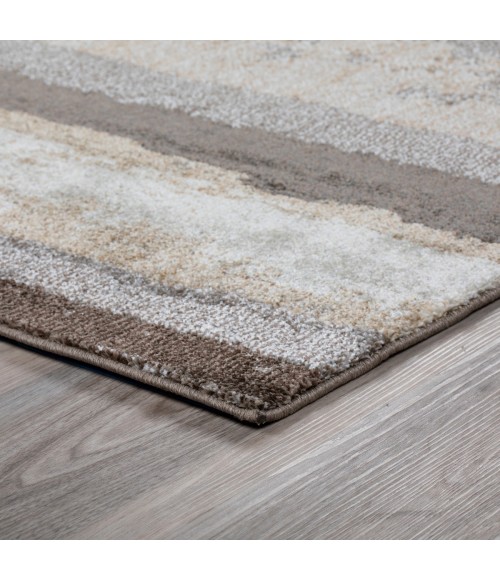 ANTIGUA AREA RUG Dalyn Antigua AN1 Mocha Area Rug 3 ft. 3 in. X 5 ft. 3 in. Rectangle