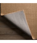 Dalyn Monaco Sisal MC300 Wheat Area Rug 3 ft. 6 in. X 5 ft. 6 in. Rectangle