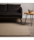 Dalyn Monaco MC200 Putty Area Rug 2 ft. 3 in. X 7 ft. 6 in. Runner