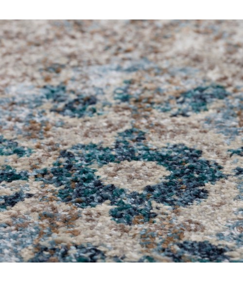 ANTIGUA AREA RUG Dalyn Antigua AN5 Linen Area Rug 3 ft. 3 in. X 5 ft. 3 in. Rectangle