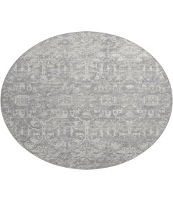 Dalyn Aberdeen AB1 Flannel 8' x 8' Round Rug