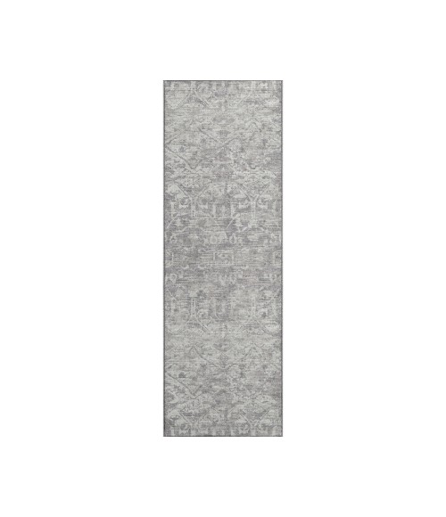 Dalyn Aberdeen AB1 Flannel 2'3" x 7'6" Runner Rug