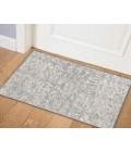 Dalyn Aberdeen AB1 Flannel 1'8" x 2'6" Rug