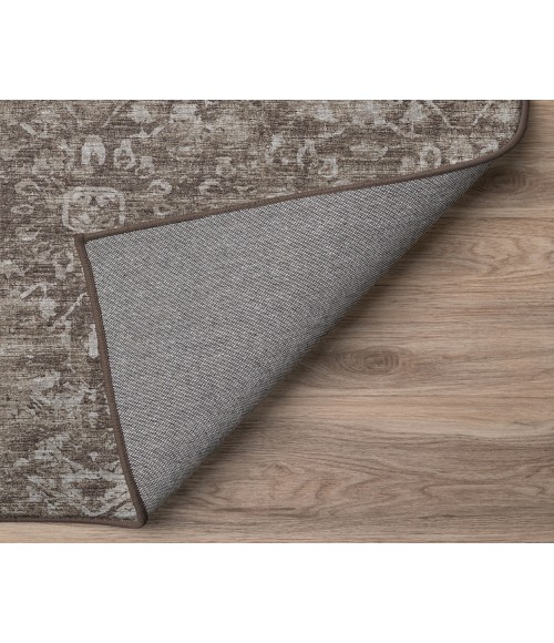 Dalyn Aberdeen AB1 Fudge 3' x 5' Rug