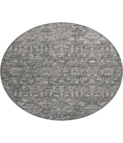 Dalyn Aberdeen AB1 Graphite 8' x 8' Round Rug