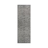 Dalyn Aberdeen AB1 Graphite 2'3" x 7'6" Runner Rug