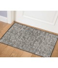 Dalyn Aberdeen AB1 Graphite 1'8" x 2'6" Rug