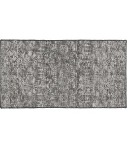 Dalyn Aberdeen AB1 Graphite 1'8" x 2'6" Rug