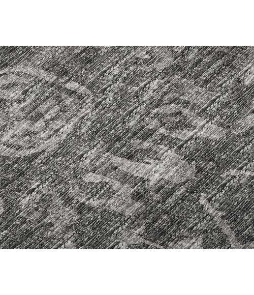 Dalyn Aberdeen AB1 Graphite 1'8" x 2'6" Rug