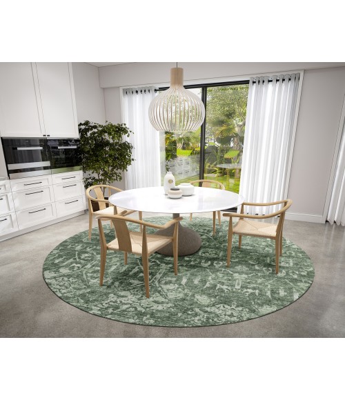Dalyn Aberdeen AB1 Irish 8' x 8' Round Rug
