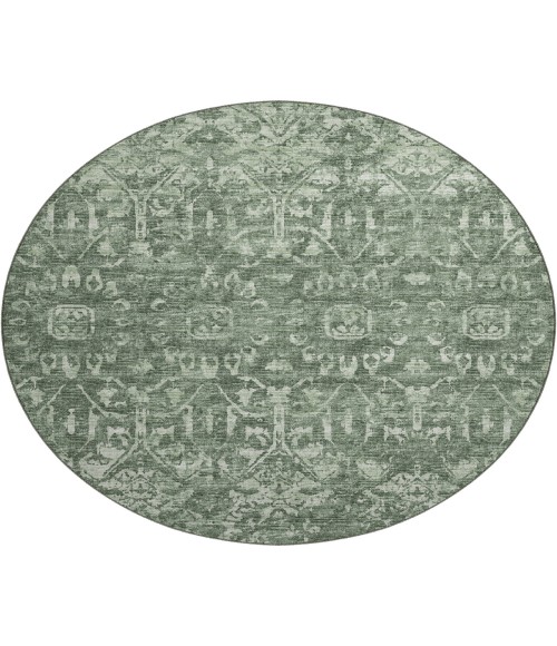 Dalyn Aberdeen AB1 Irish 8' x 8' Round Rug