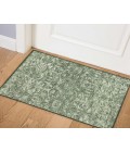 Dalyn Aberdeen AB1 Irish 1'8" x 2'6" Rug