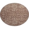 Dalyn Aberdeen AB1 Mink 8' x 8' Round Rug