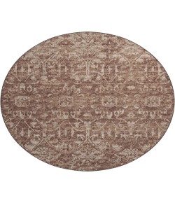 Dalyn Aberdeen AB1 Mink 8' x 8' Round Rug