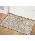Dalyn Aberdeen AB1 Mushroom 1'8" x 2'6" Rug