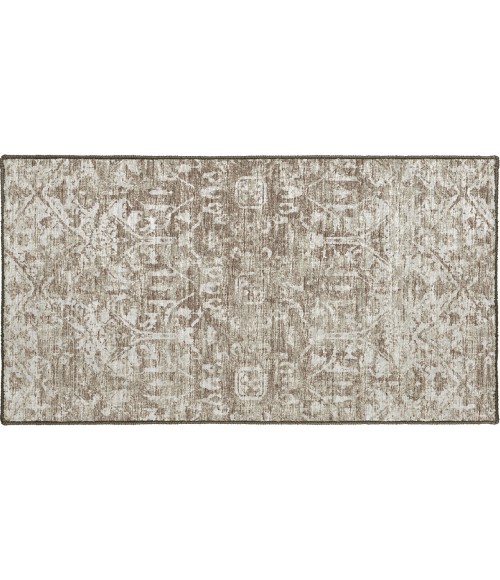 Dalyn Aberdeen AB1 Mushroom 1'8" x 2'6" Rug