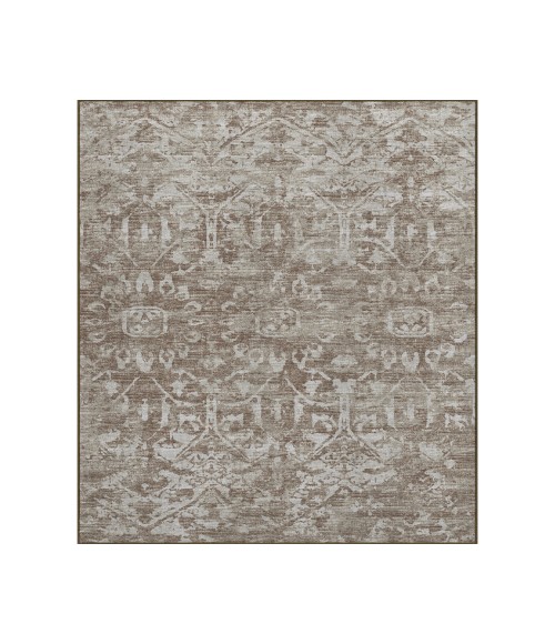 Dalyn Aberdeen AB1 Mushroom 5' x 7'6" Rug