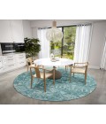 Dalyn Aberdeen AB1 Seaside 8' x 8' Round Rug
