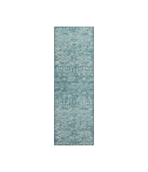 Dalyn Aberdeen AB1 Seaside 2'3" x 7'6" Runner Rug