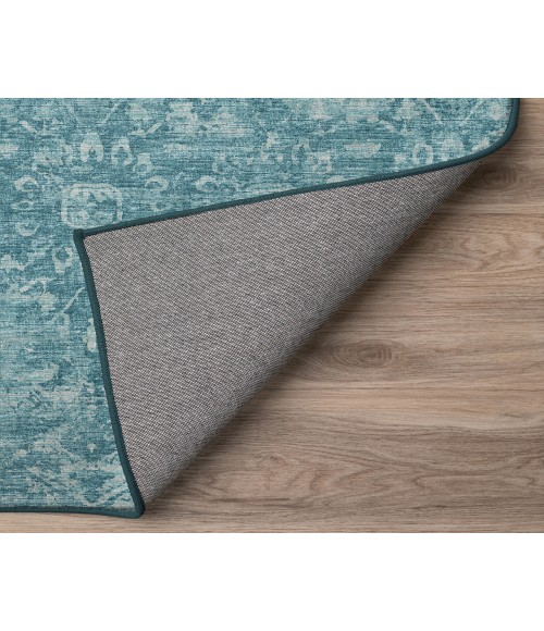 Dalyn Aberdeen AB1 Seaside 8' x 8' Round Rug