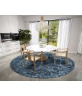 Dalyn Aberdeen AB2 Baltic 8' x 8' Round Rug