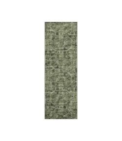 Dalyn Aberdeen AB2 Cactus 2'3" x 7'6" Runner Rug